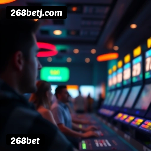 268bet Logo