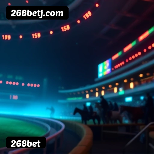 268bet Logo