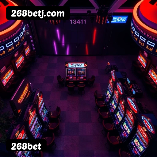 268bet Logo
