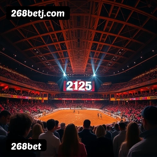 268bet Logo