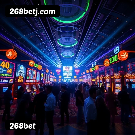 268bet Logo
