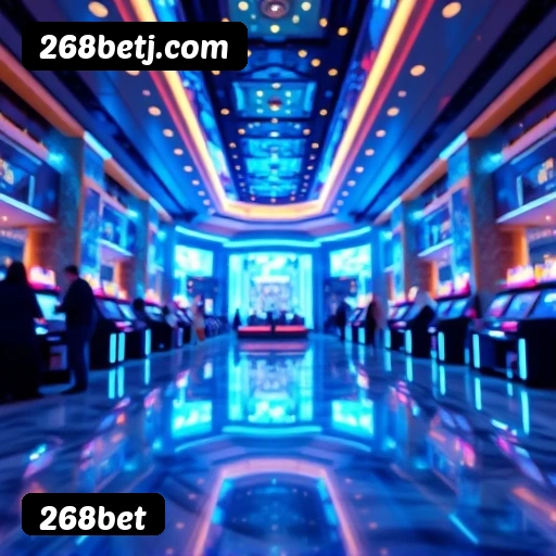 268bet Logo