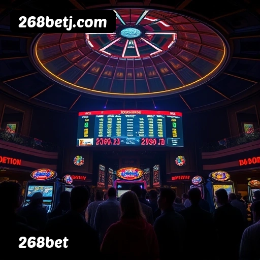 268bet Logo