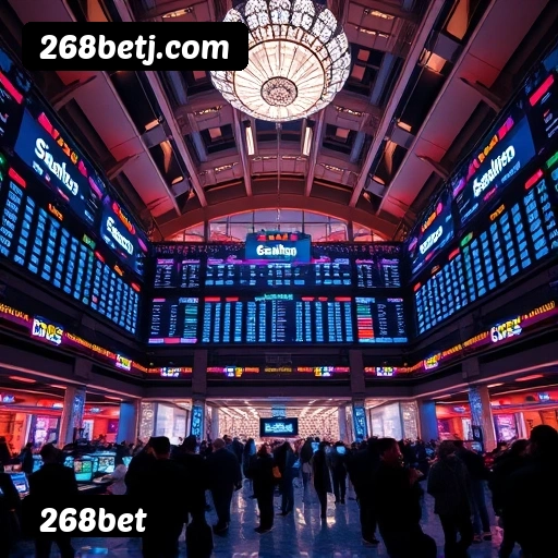 268bet Logo