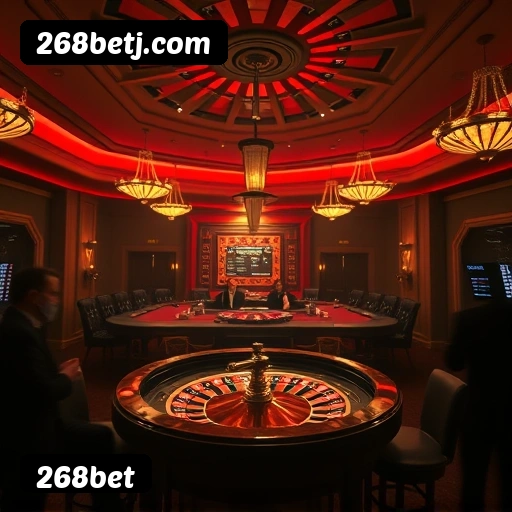 268bet Logo