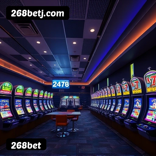 268bet Logo
