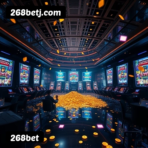 268bet Logo