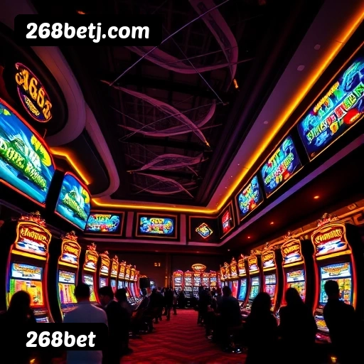 268bet Logo
