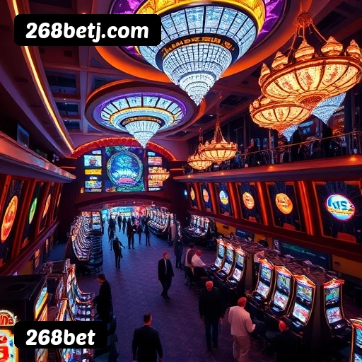 268bet Logo